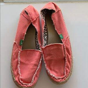 Women’s Sanuk loafer